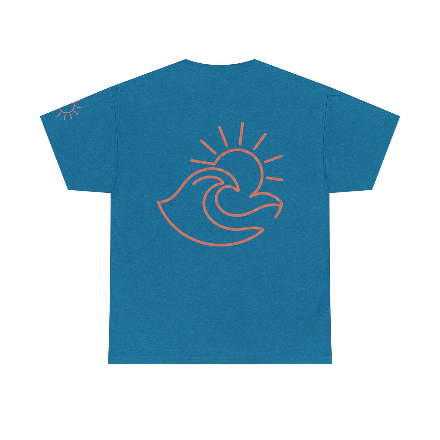 "Sun" Premium Graphic Tee