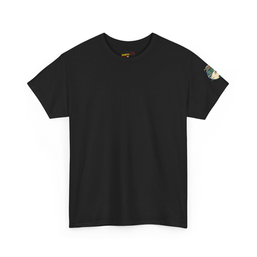"Drink to Give Fish a Fighting Chance" Premium Graphic Tee