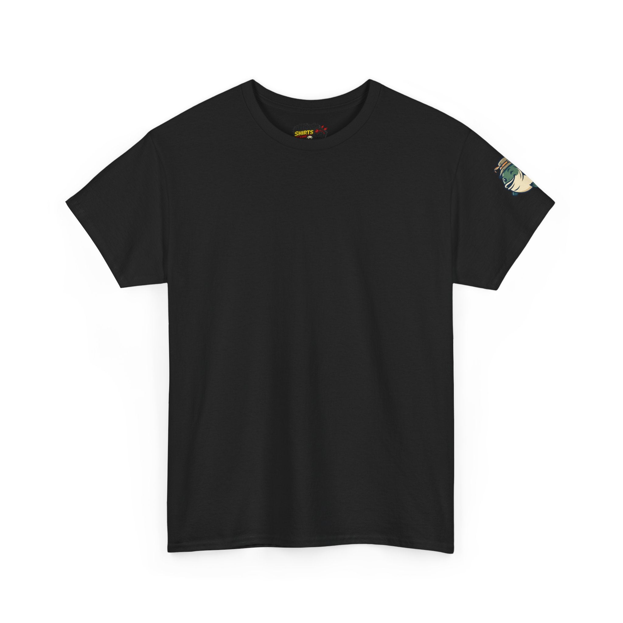 "Drink to Give Fish a Fighting Chance" Premium Graphic Tee