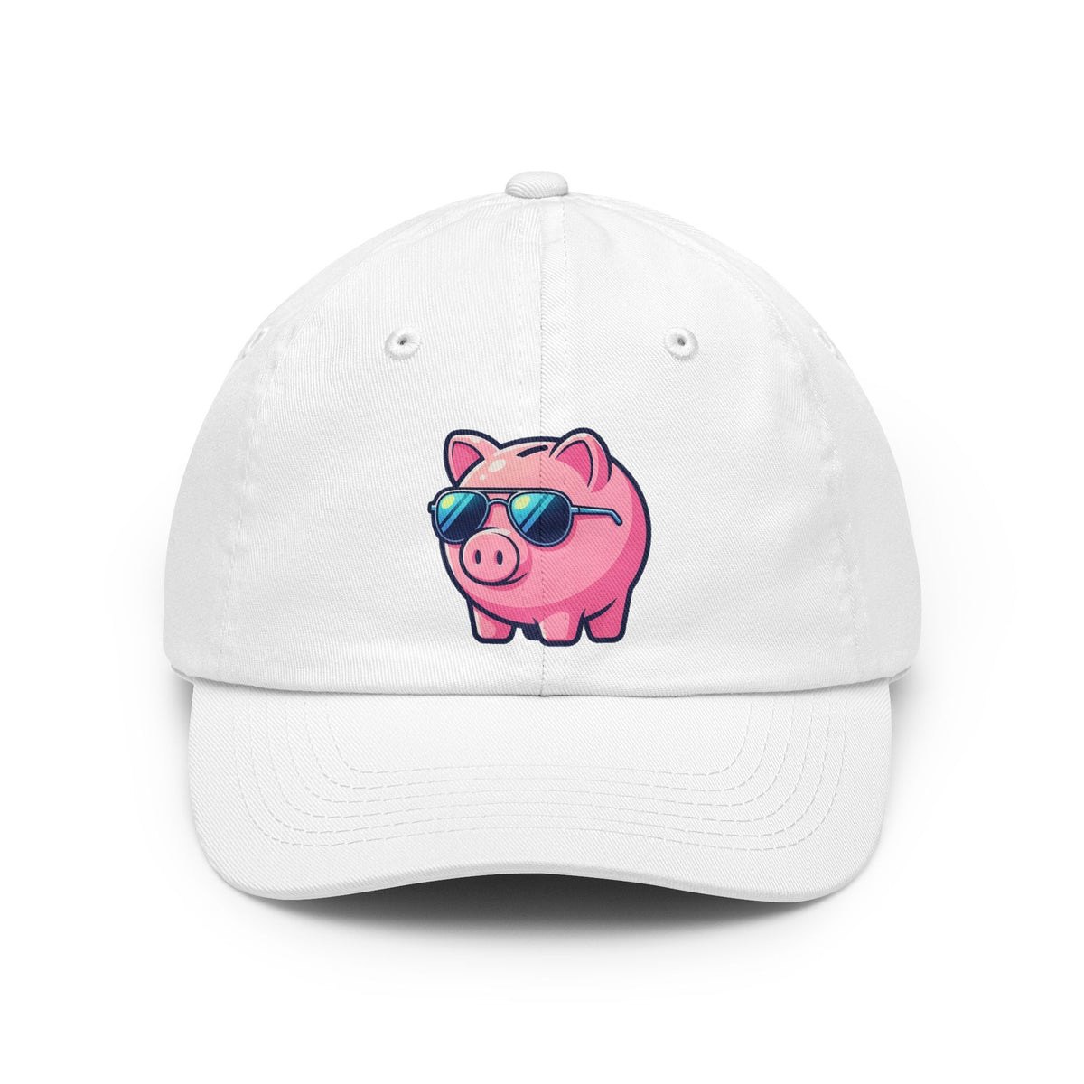 Color: White | Favortie Childhood Memories - Not Paying Bills Dad Hat