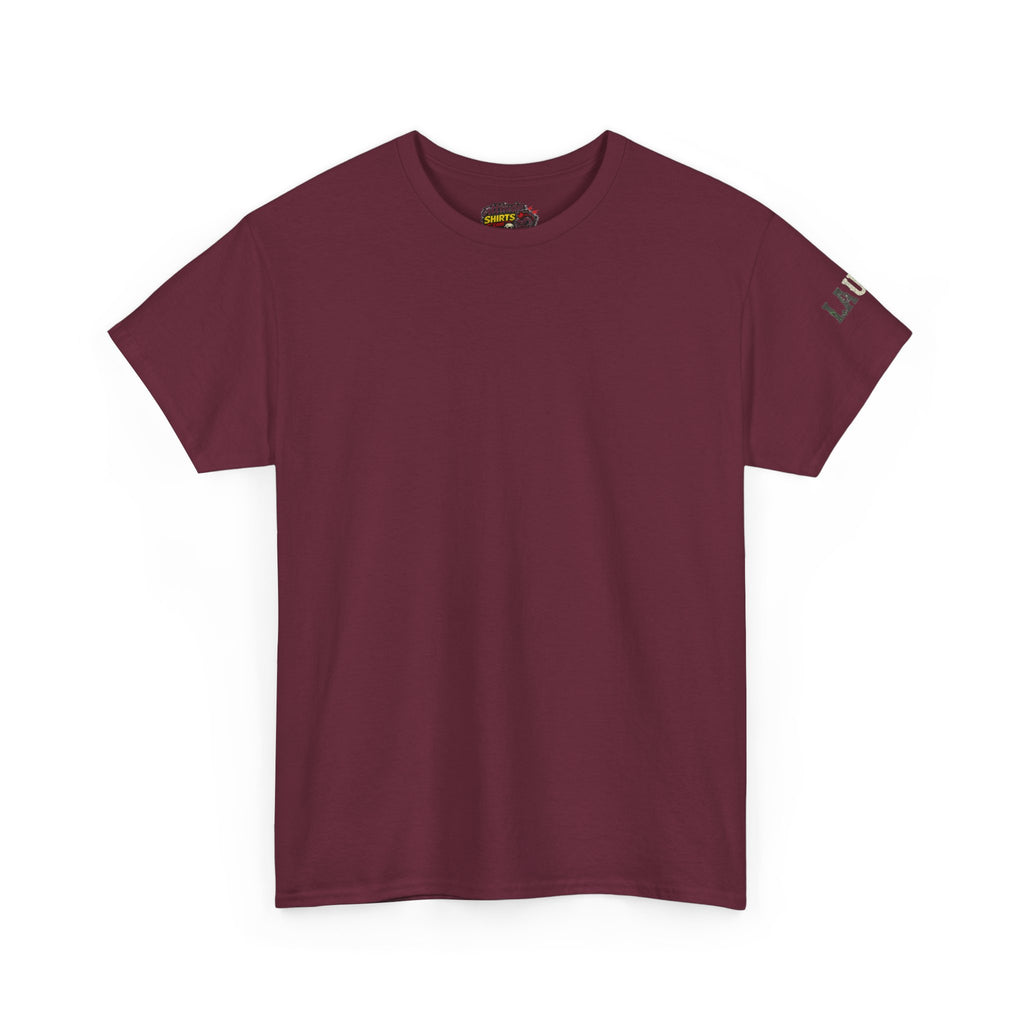 "Choose to Laugh" Premium Graphic Tee