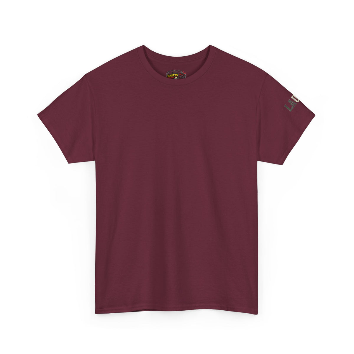 "Choose to Laugh" Premium Graphic Tee
