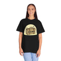 "Emotional Baggage Claim" Unisex Garment-Dyed T-shirt