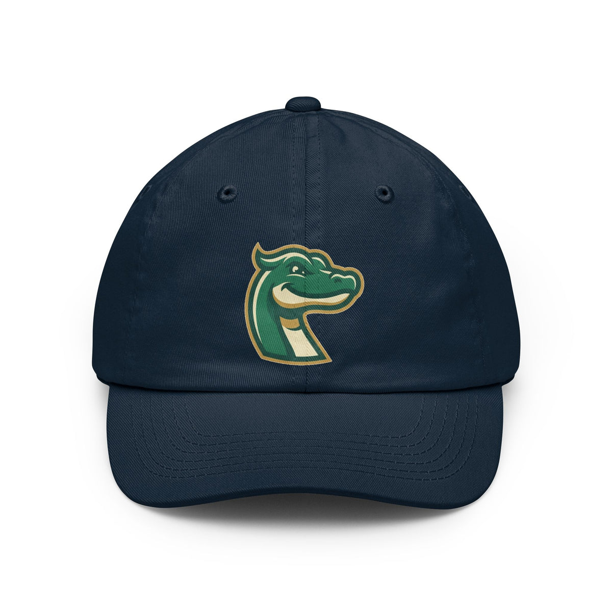 Color: Navy | Ogopogo (Canada) Dad Hat — Graphic