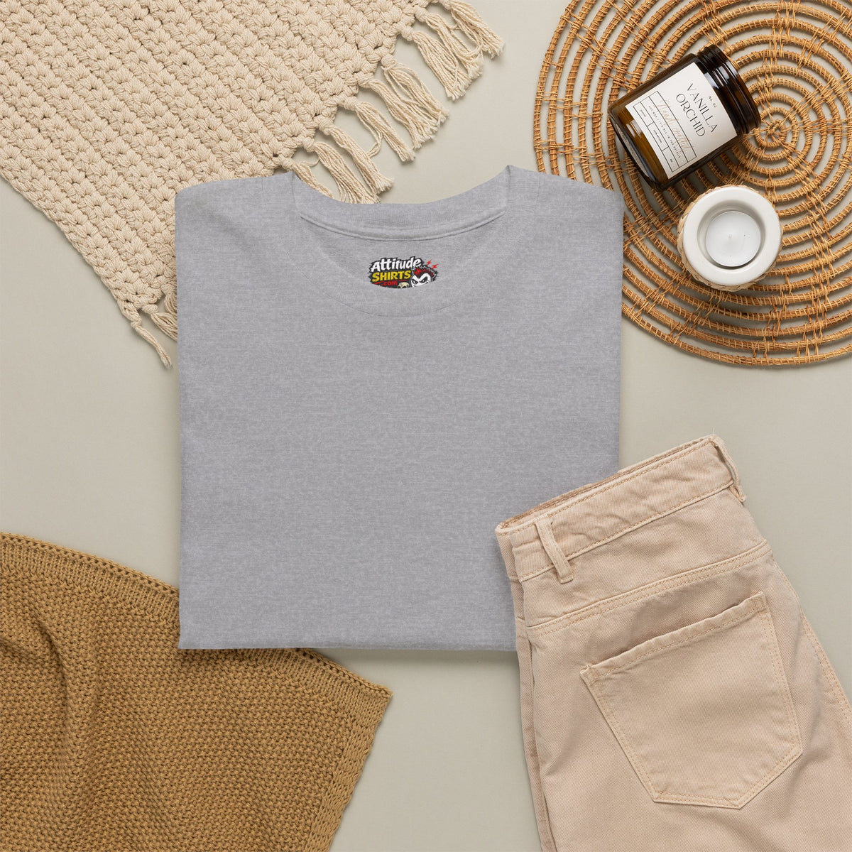 Gemini The Celestial Twins Premium Graphic Tee