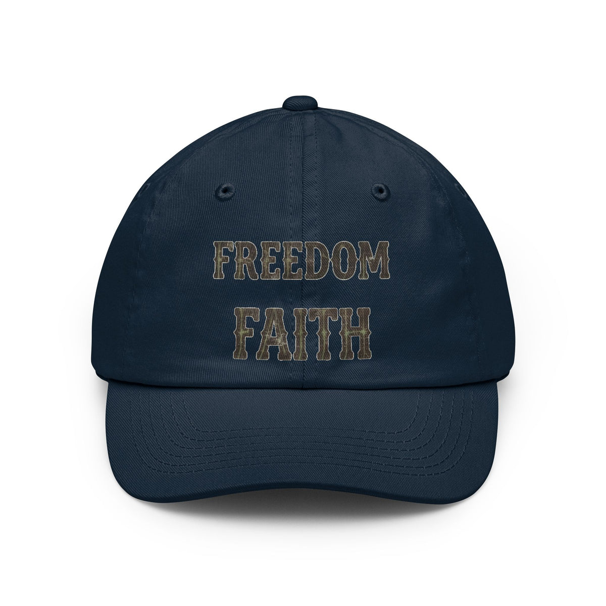 Color: Navy | Religious Freedom Dad Hat