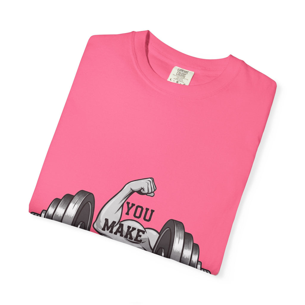 Difficult People Tee | Garment-Dyed Tee — AttitudeShirts