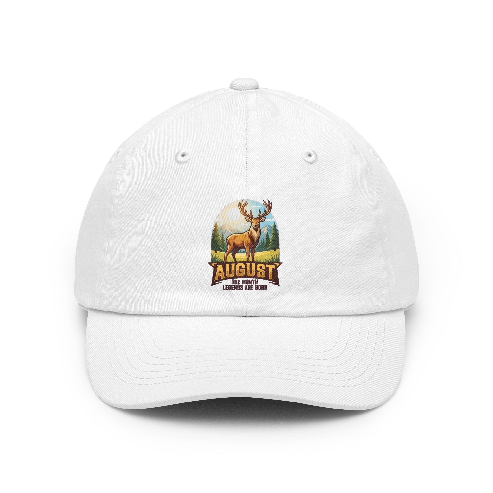 "August Legend" Dad Hat