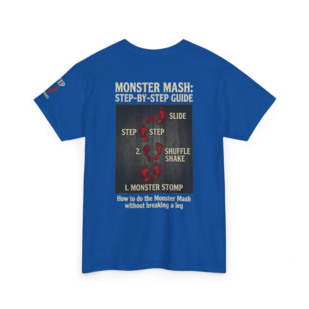 "Monster Mash" Premium Graphic Tee