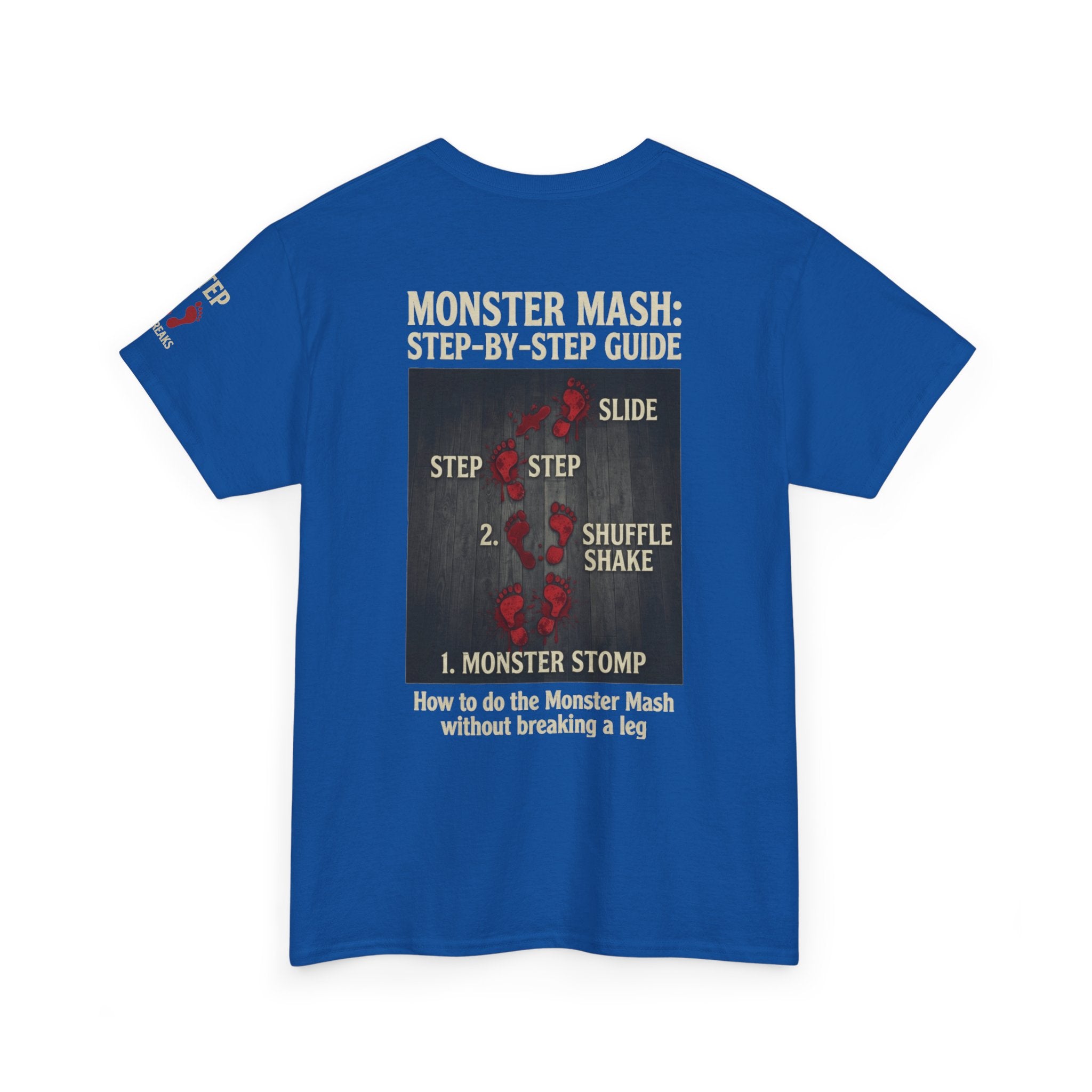 "Monster Mash" Premium Graphic Tee