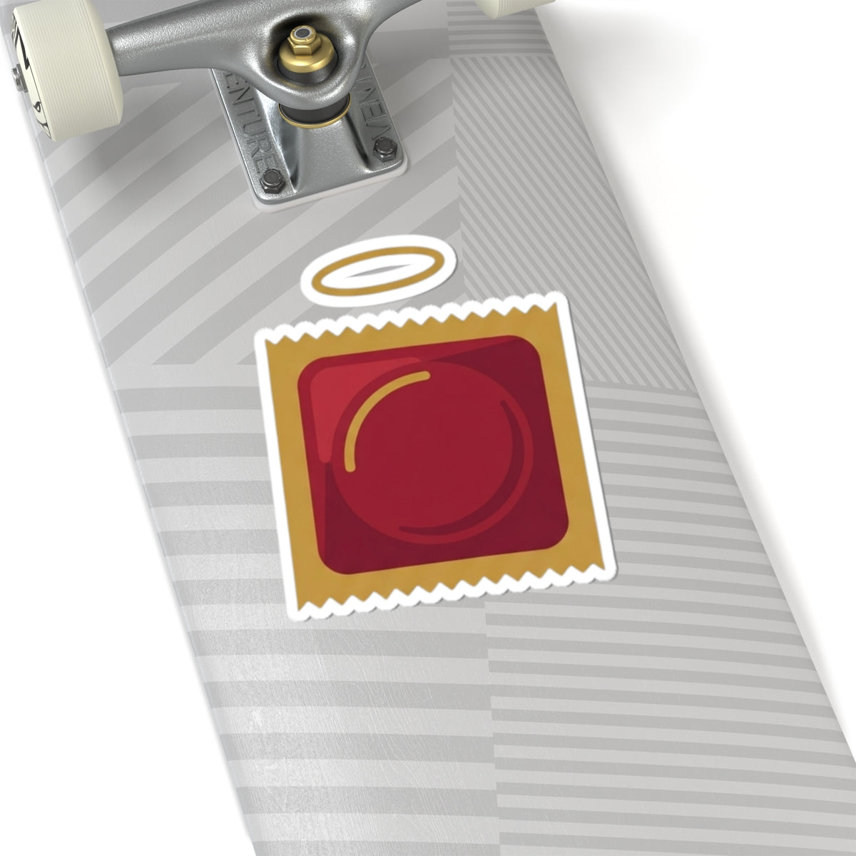 "Good Book Series Jesus Saves and So Should You" Sticker