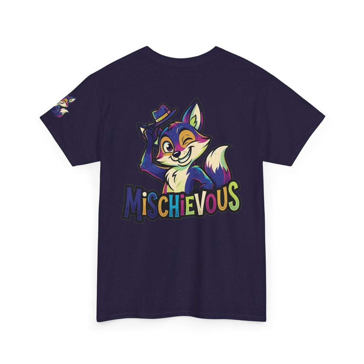 "Mischievous" Premium Graphic Tee