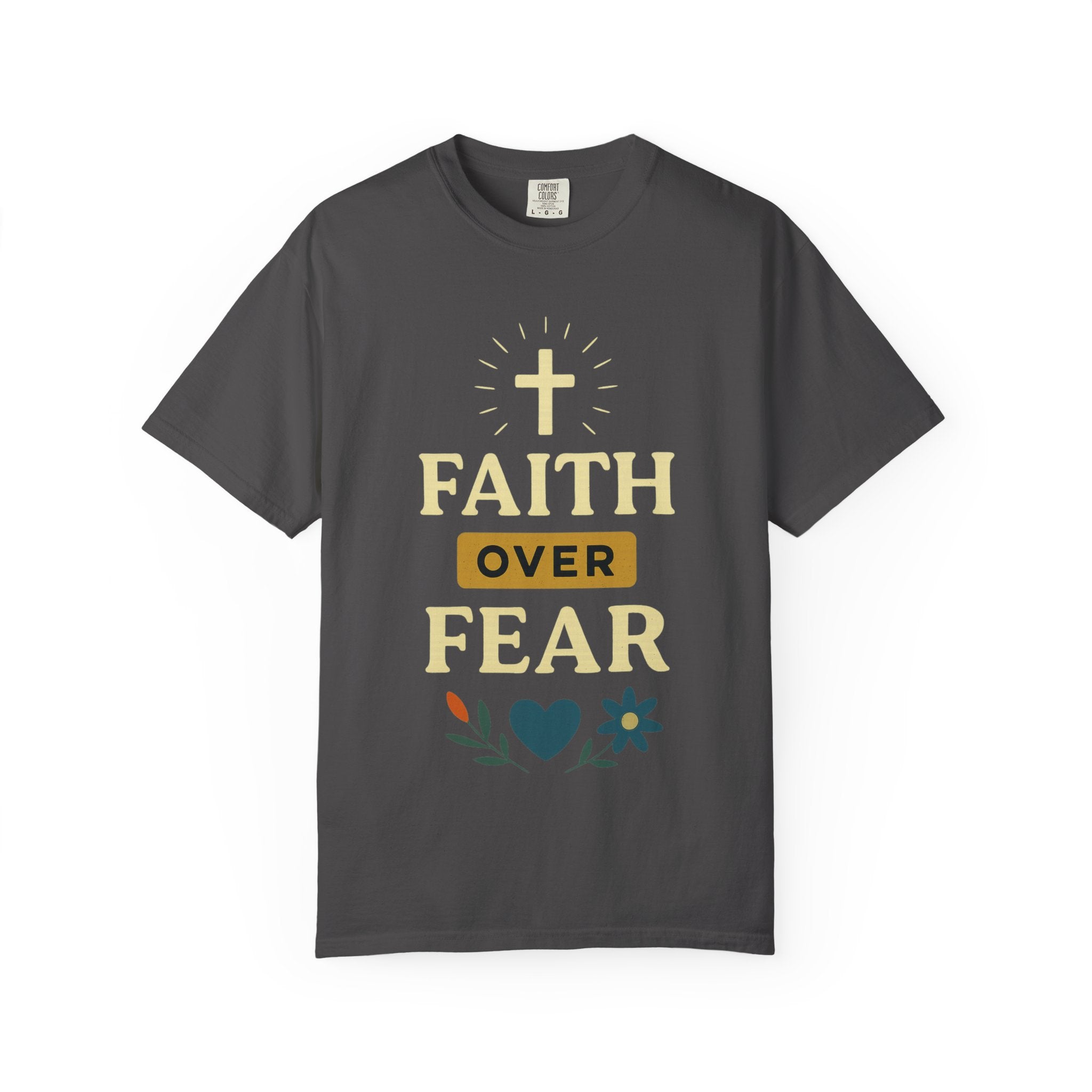 "Faith Over Fear" T-Shirt