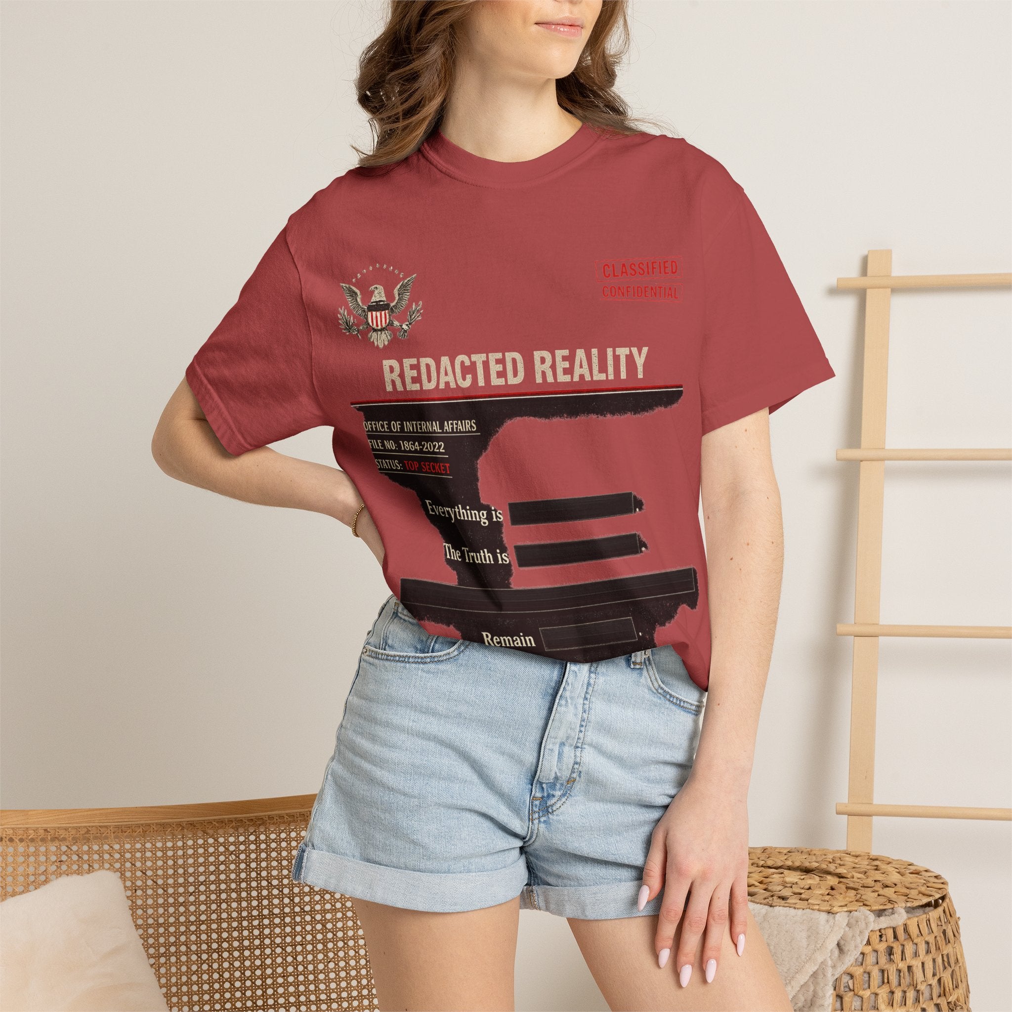 Unfiltered & Unapologetic |