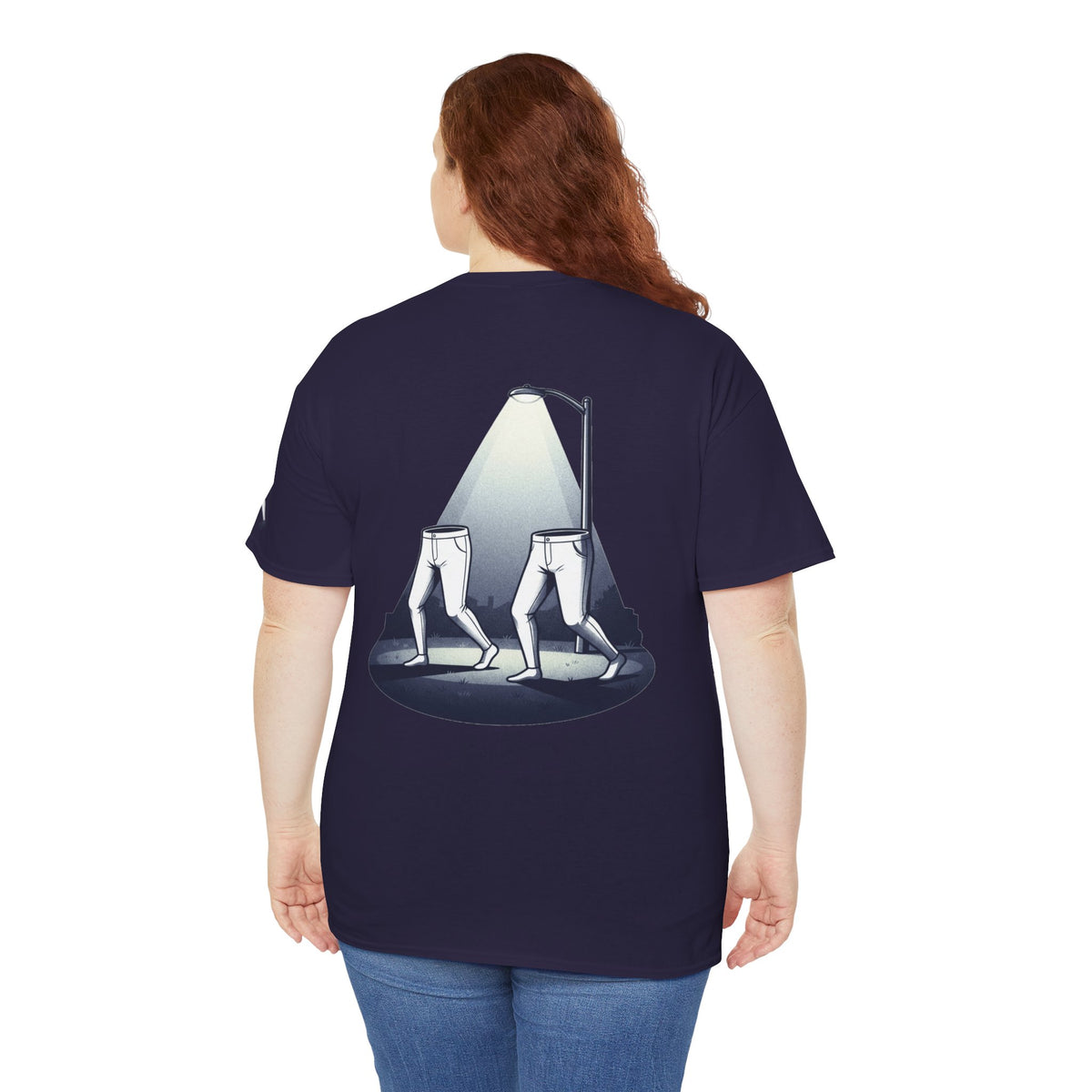Color: Blackberry | The Fresno Nightcrawlers (California, USA) Premium Graphic Tee