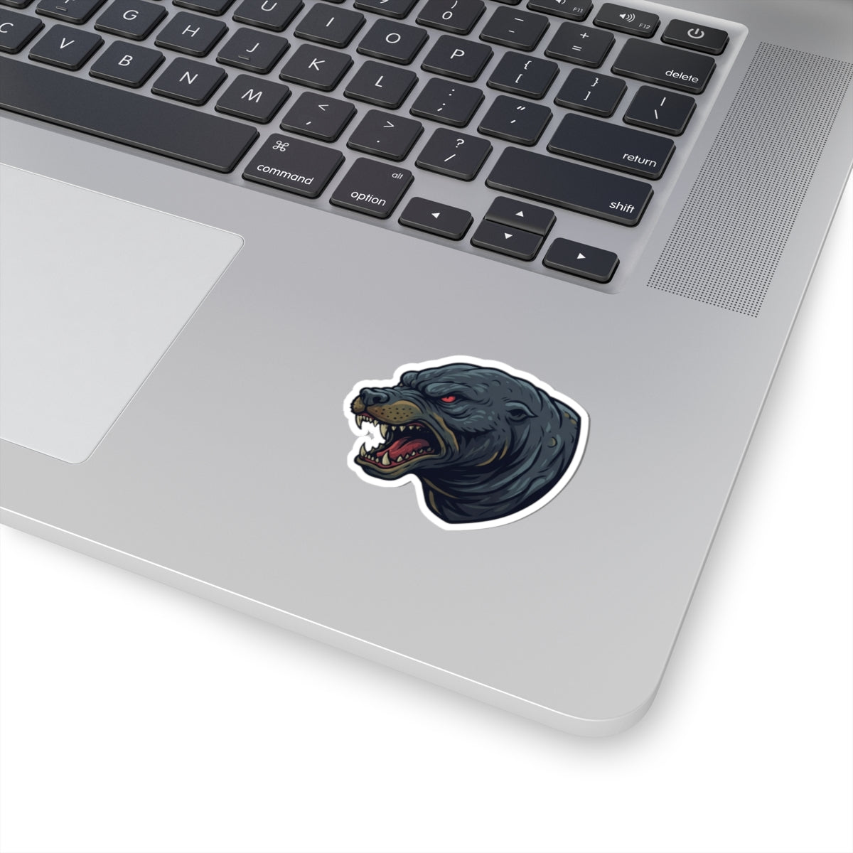 "Bunyip (Australian Aboriginal Mythology)" Sticker