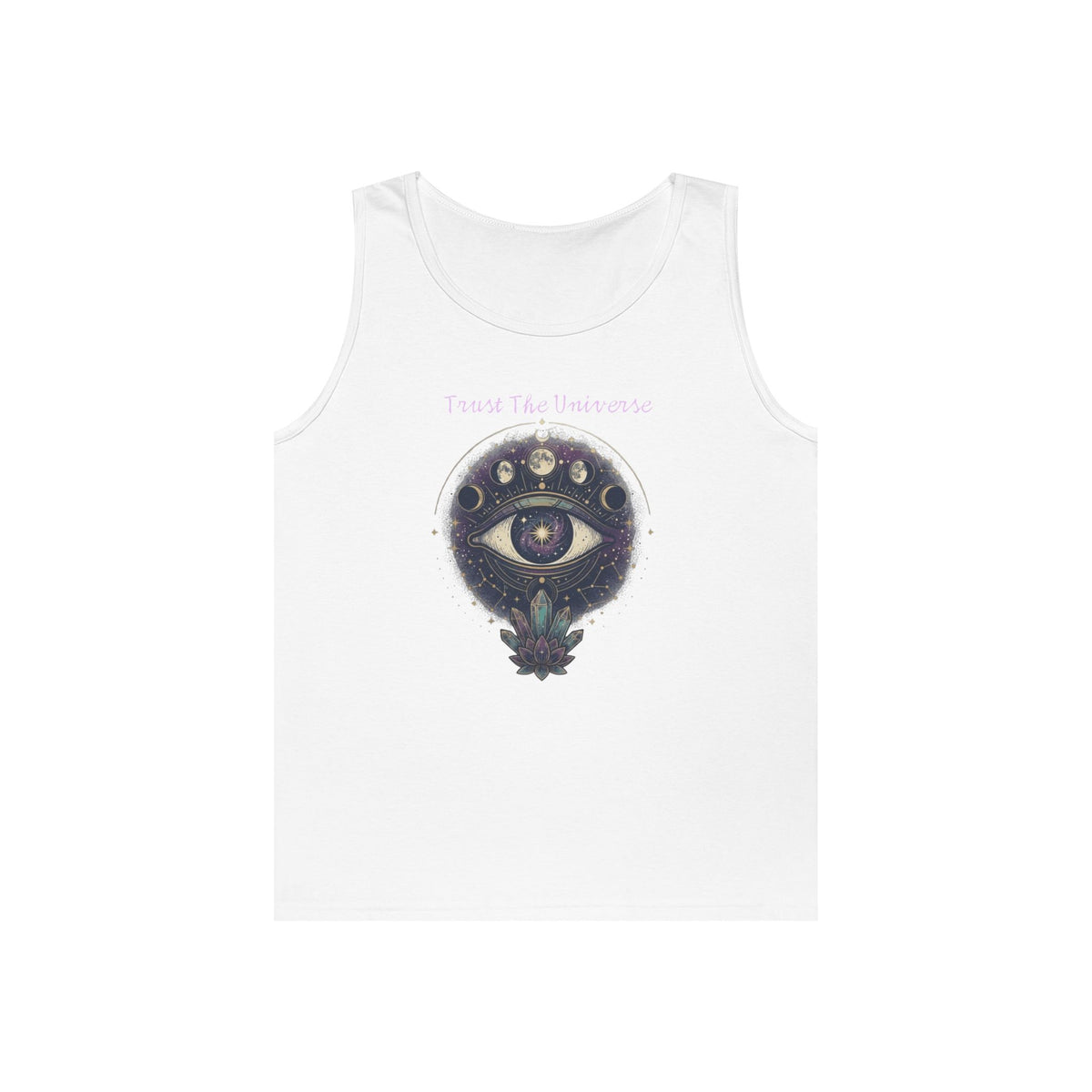 "Trust the Universe" Tank Top
