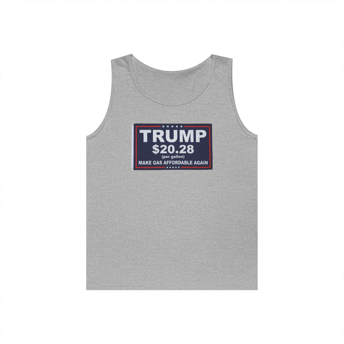 "Trump $20.28" Tank Top
