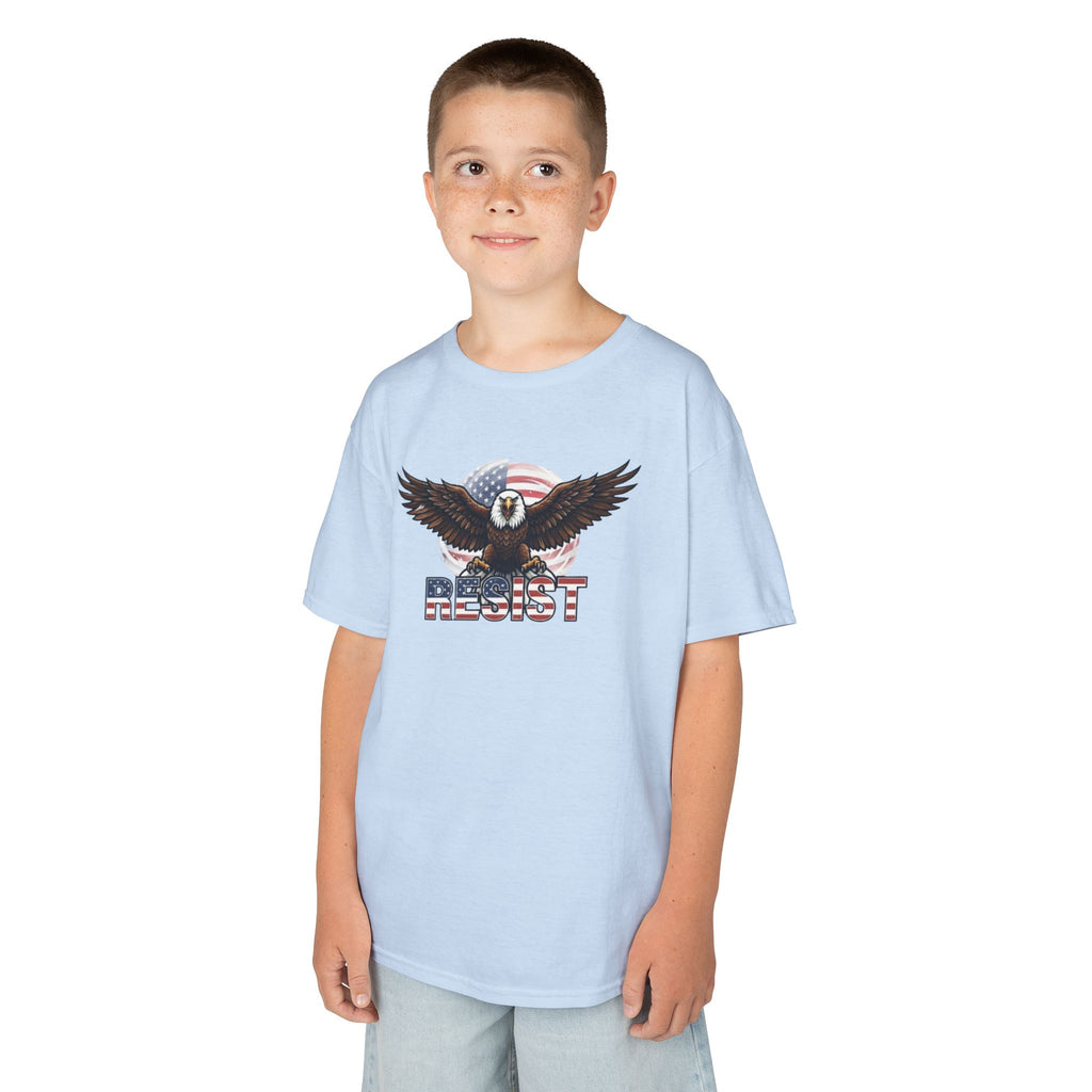 "Resist" Kids Tee