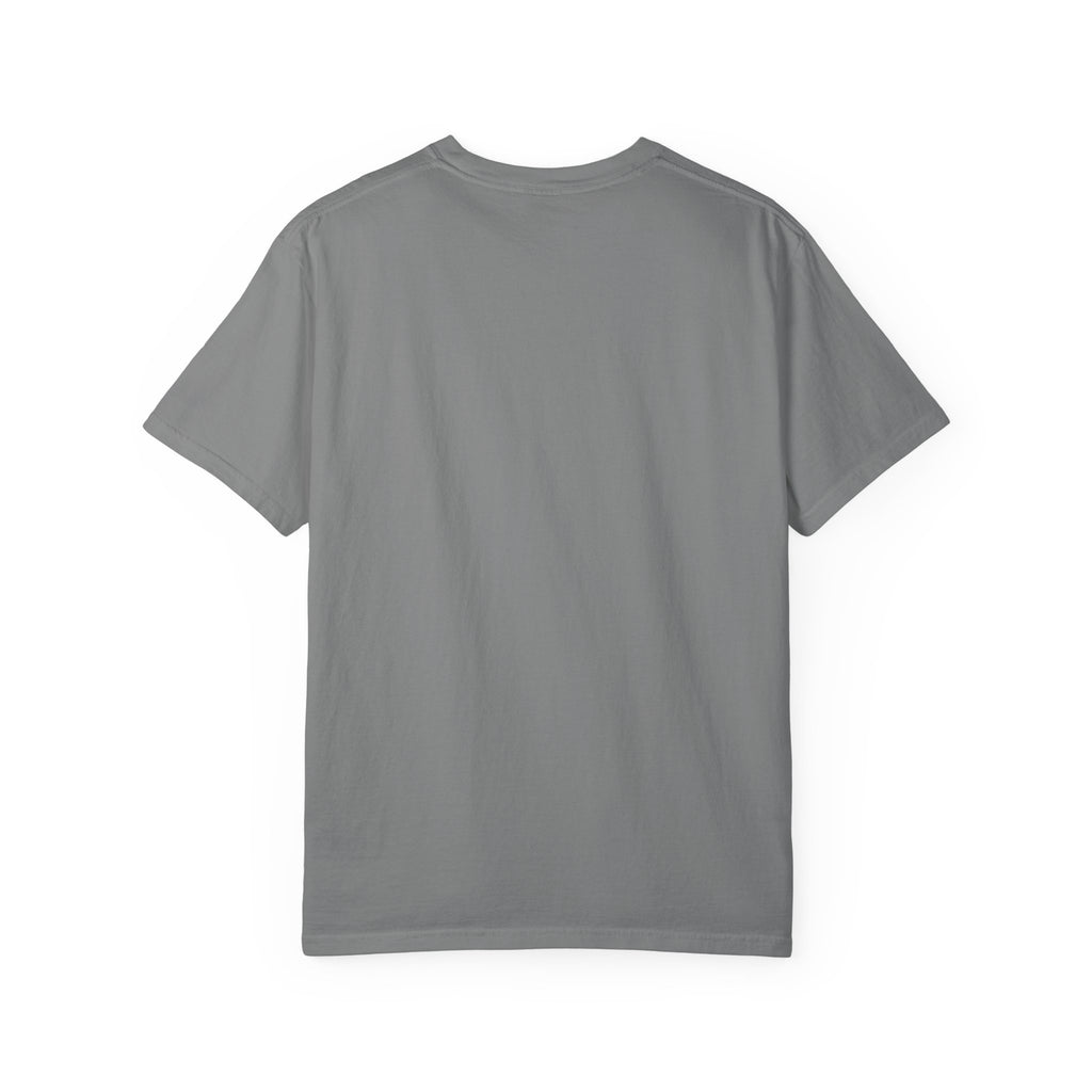 "Another Testament... of Chaos" Unisex Garment-Dyed T-shirt