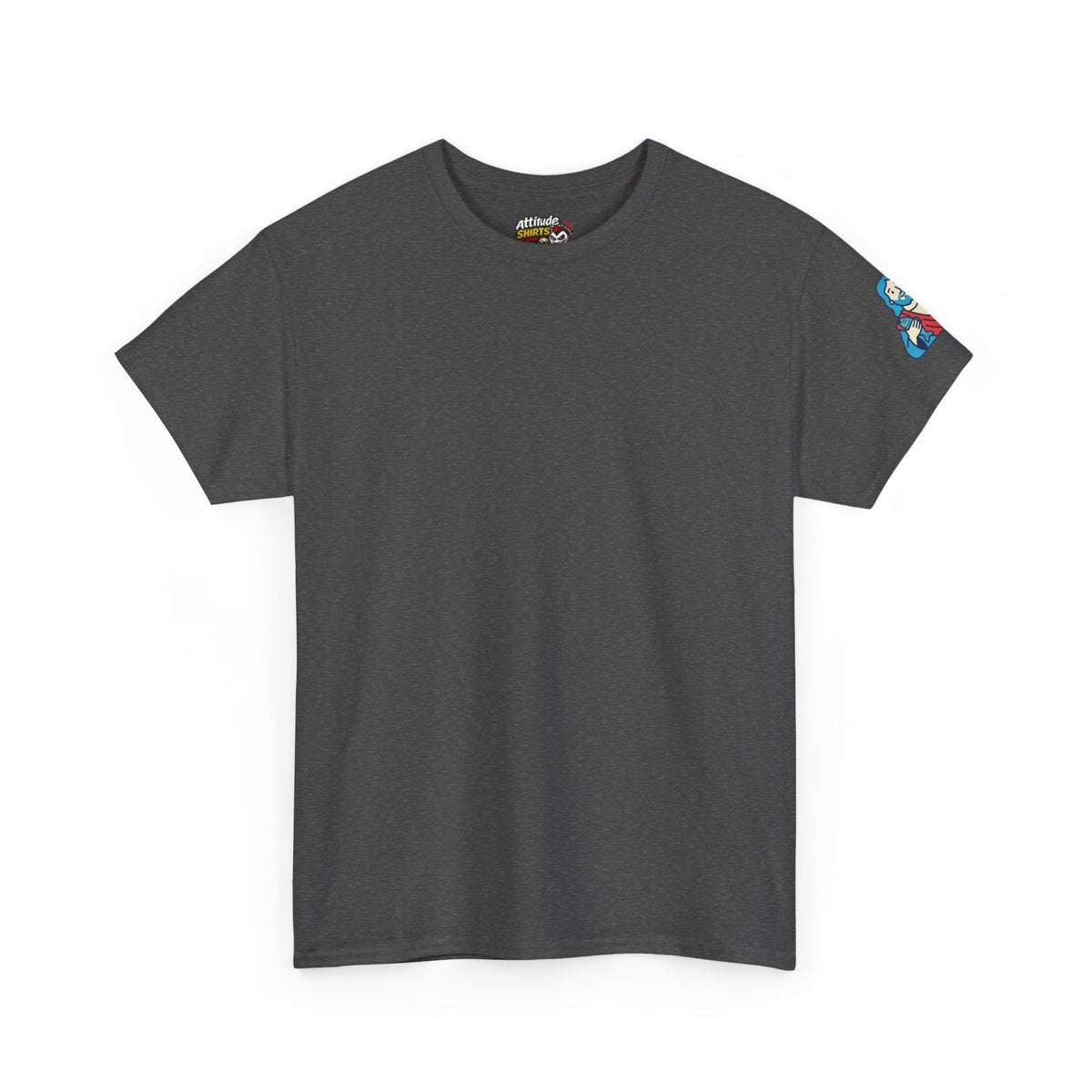 "Good Book Series Not Dead Awkward In Bed" Premium Graphic Tee