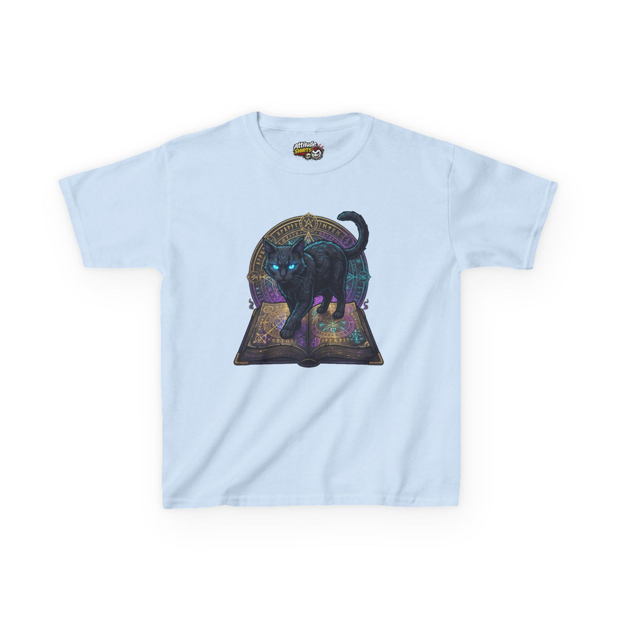 "Guardian of the Book of Shadows" Kids Tee