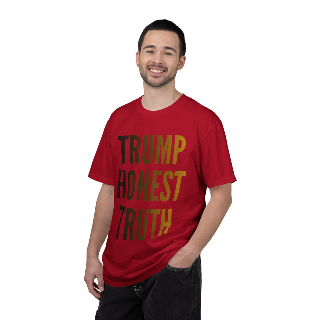 "Trump Honest Truth" Unisex Garment-Dyed Tee