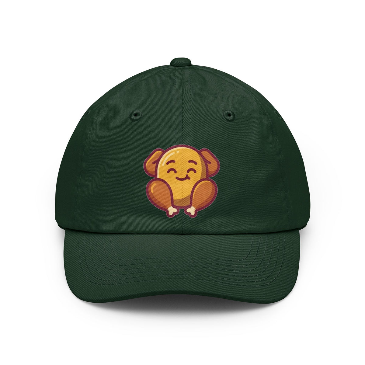 Color: Forest Green | This Turikey Or Your Opinion Dad Hat