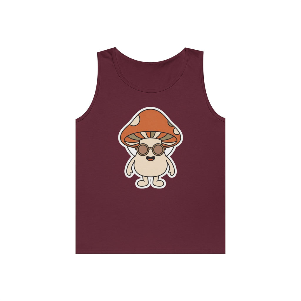 "Shroom Man" Tank Top
