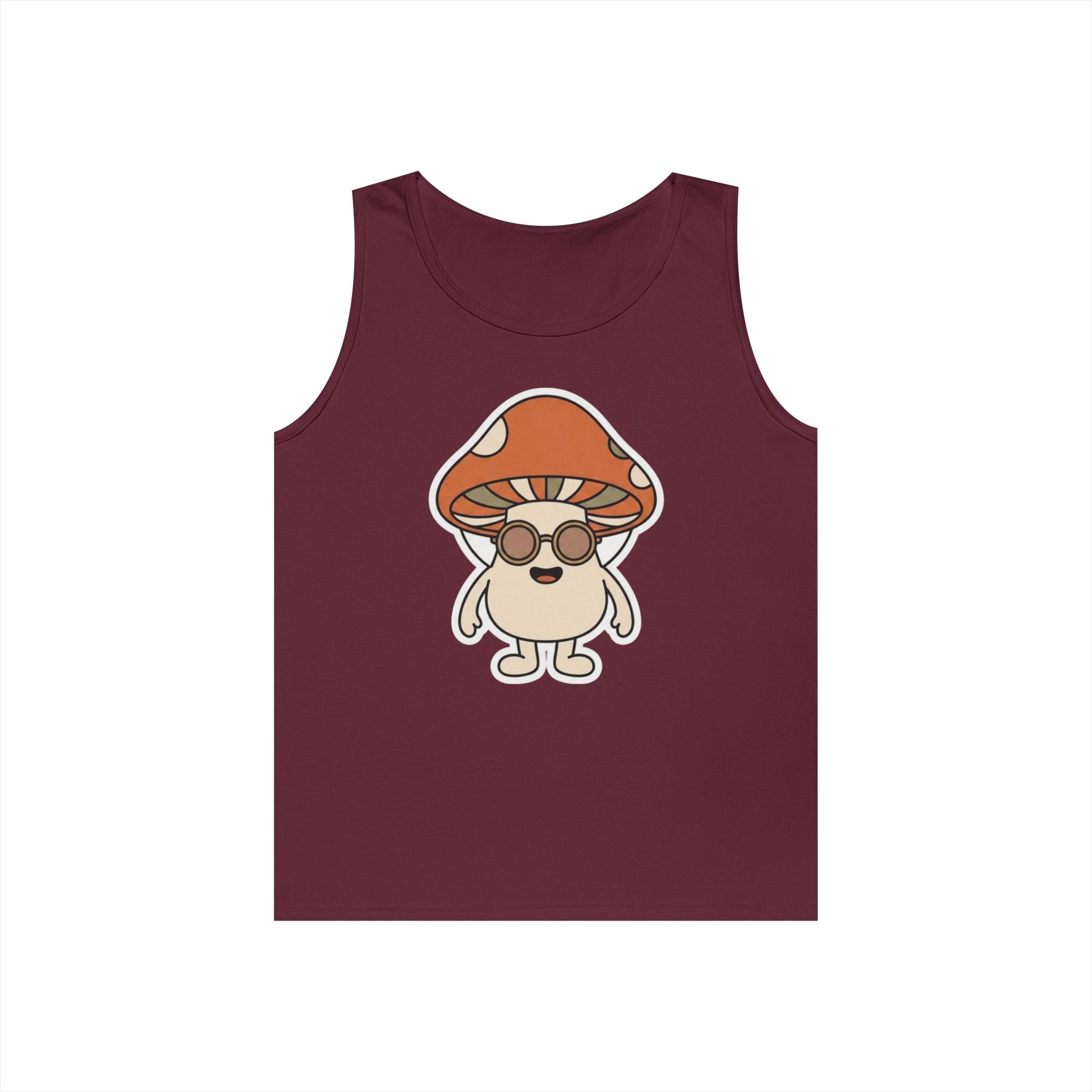 "Shroom Man" Tank Top