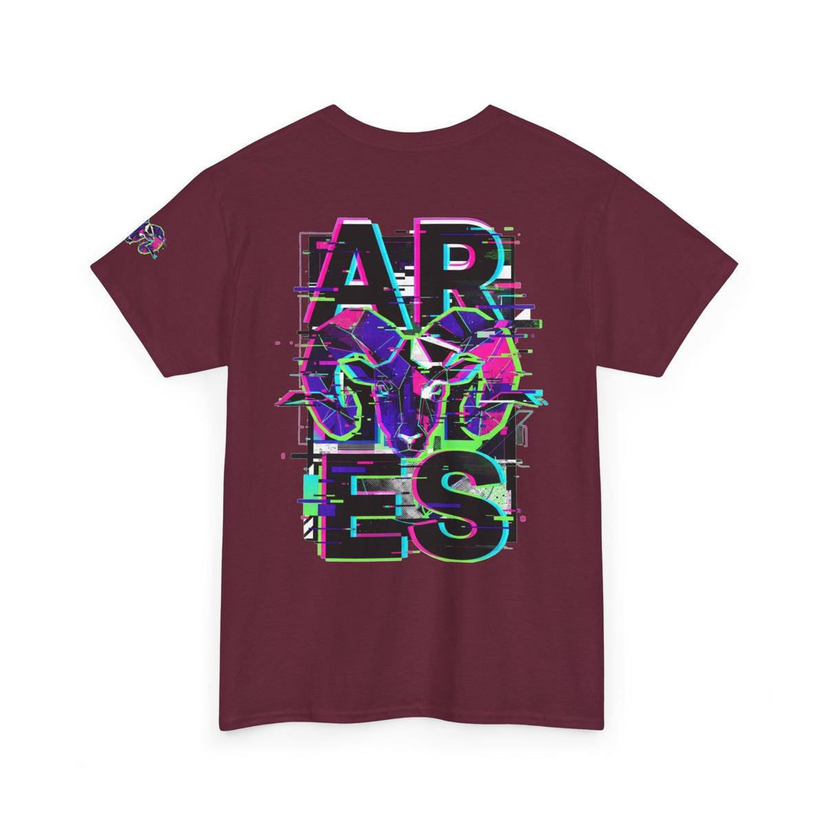 "Aries" Premium Graphic Tee