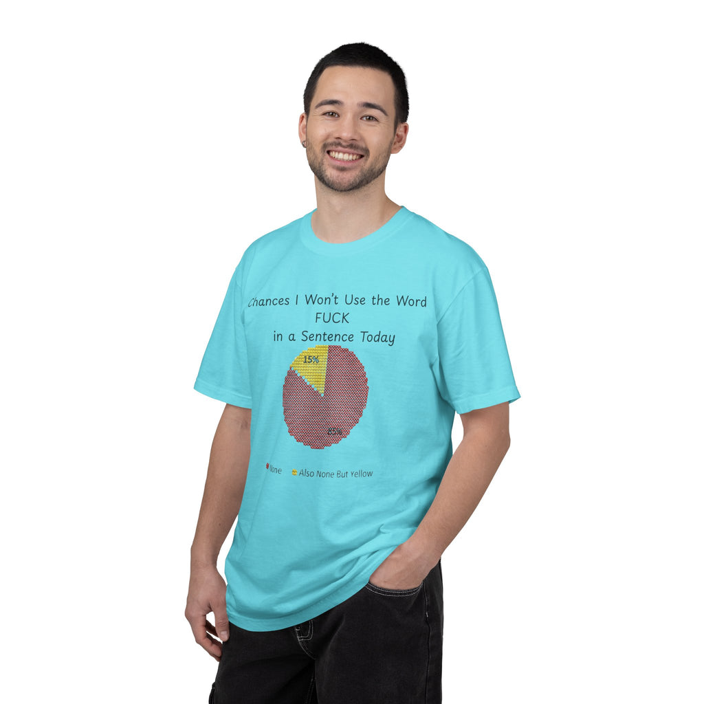 "Fuck Today" Unisex Garment-Dyed T-shirt