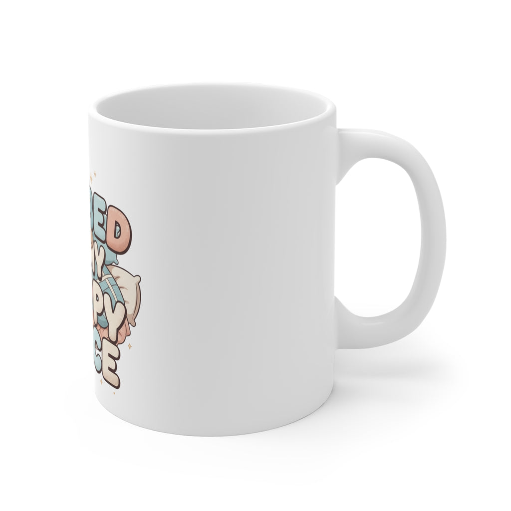 Bed > People: A Love Story | 11oz Mug