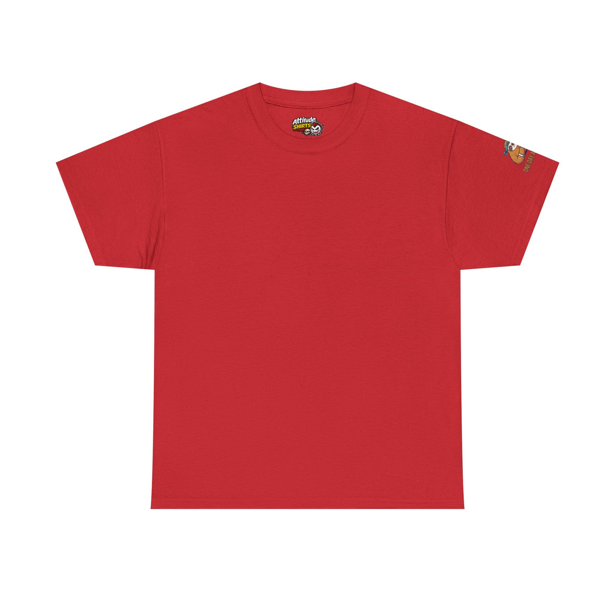 "Cancer One Day At A Time" Premium Graphic Tee