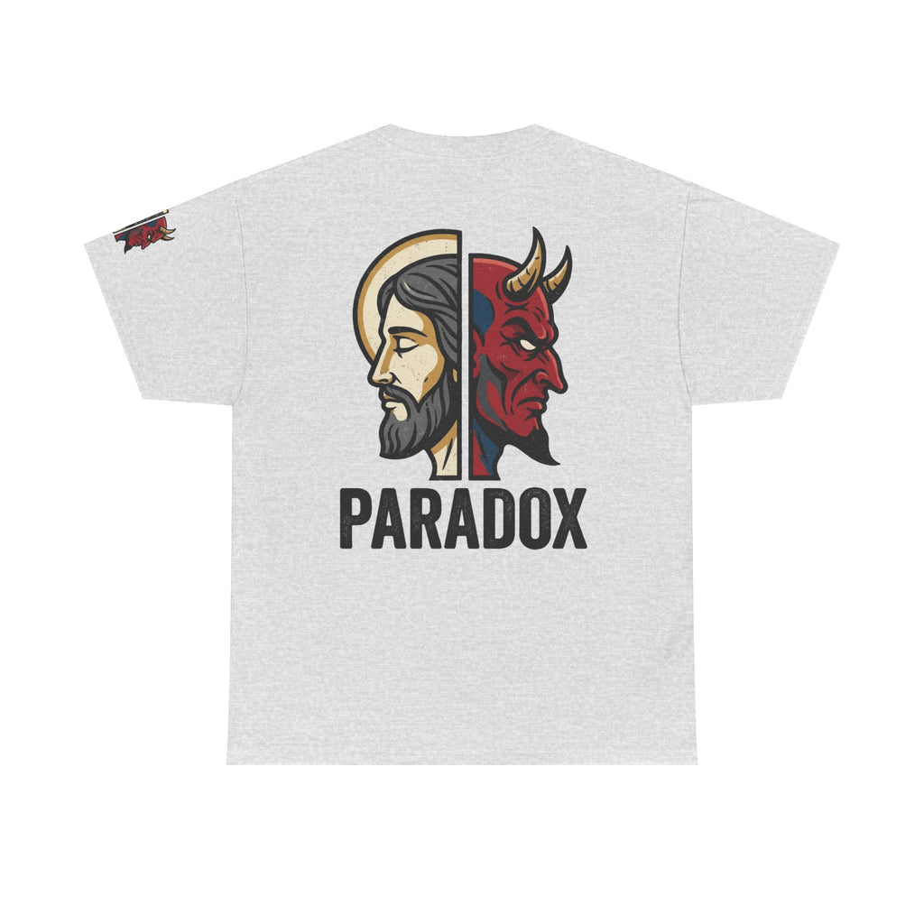 "Paradox" Premium Graphic Tee