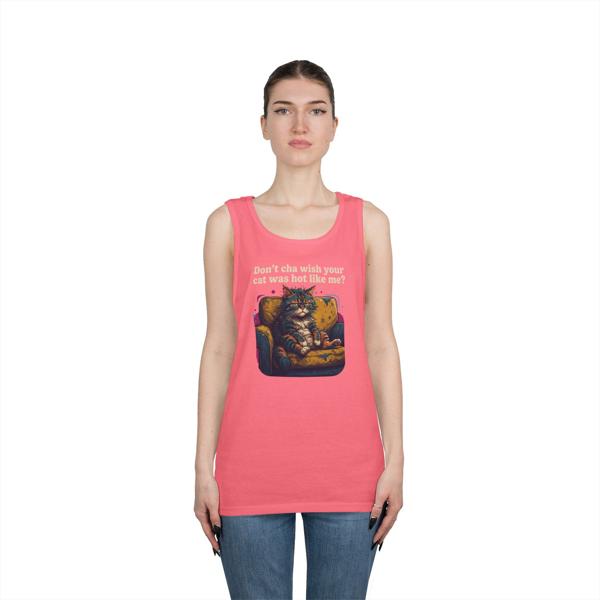 "Hot Like Me" Tank Top