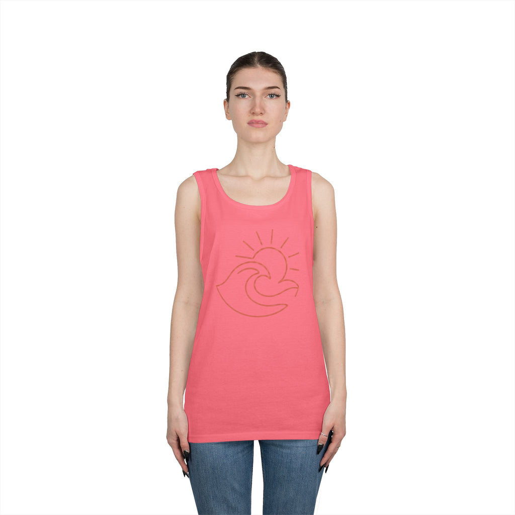 "Sun" Tank Top