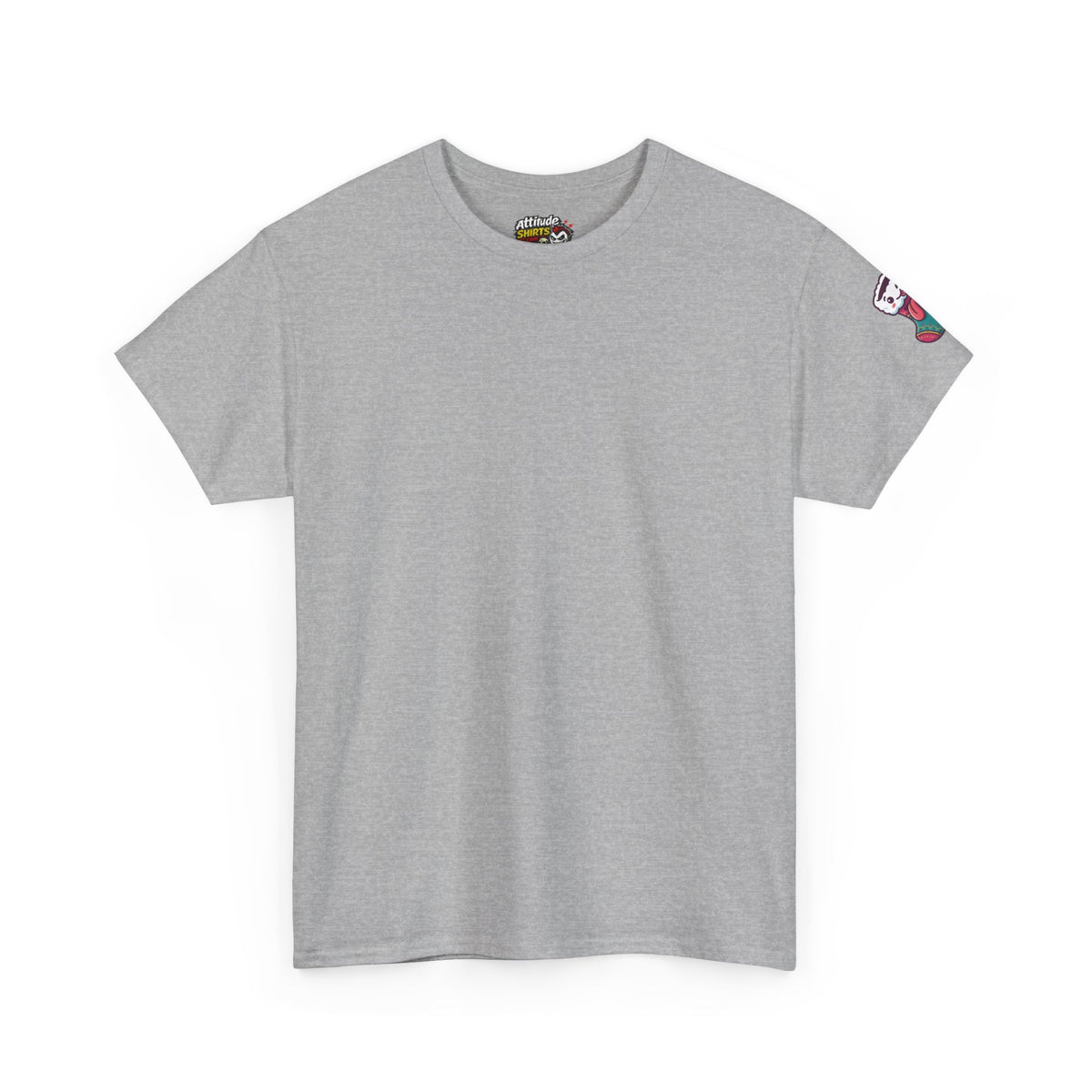 "My Stocking Is Hungry" Premium Graphic Tee