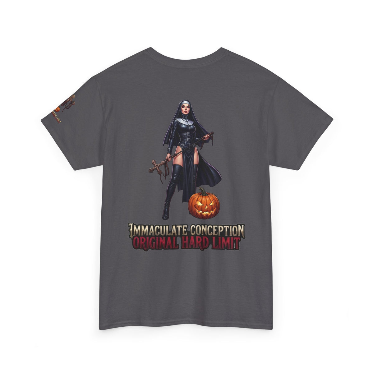 Original Hard Limit Premium Graphic Tee