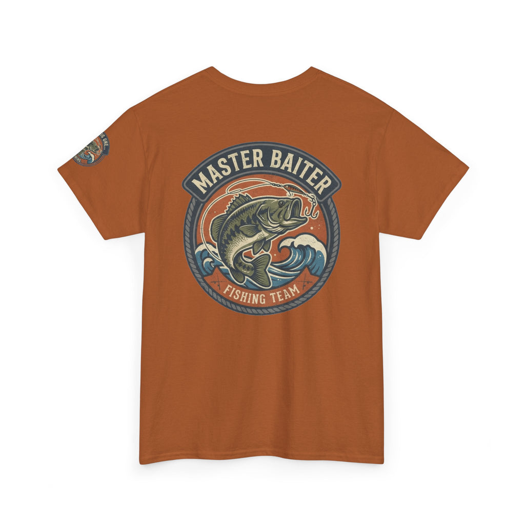 "Master Baiter" Premium Graphic Tee