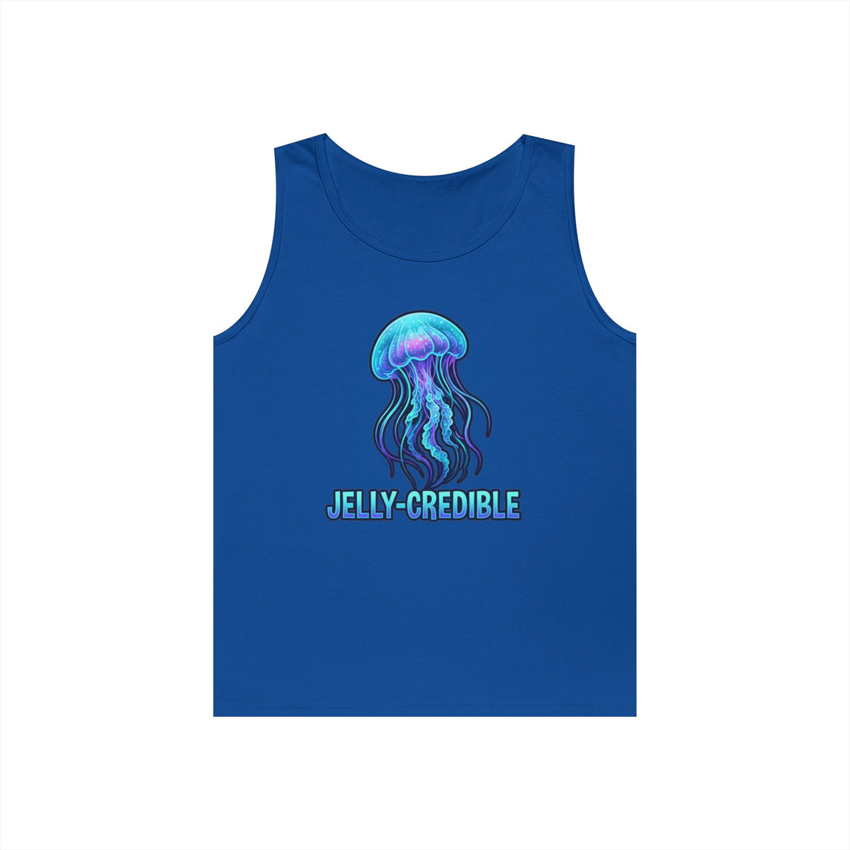 "Jelly Credible" Tank Top