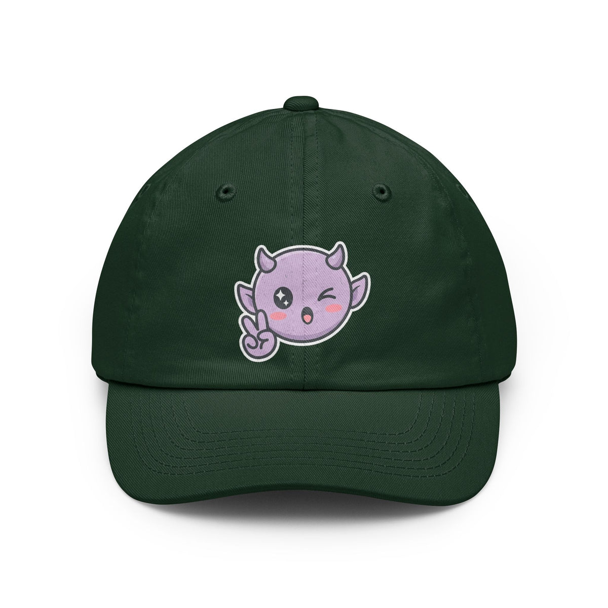 "Good Book Series He Called Them Out Of Me" Dad Hat