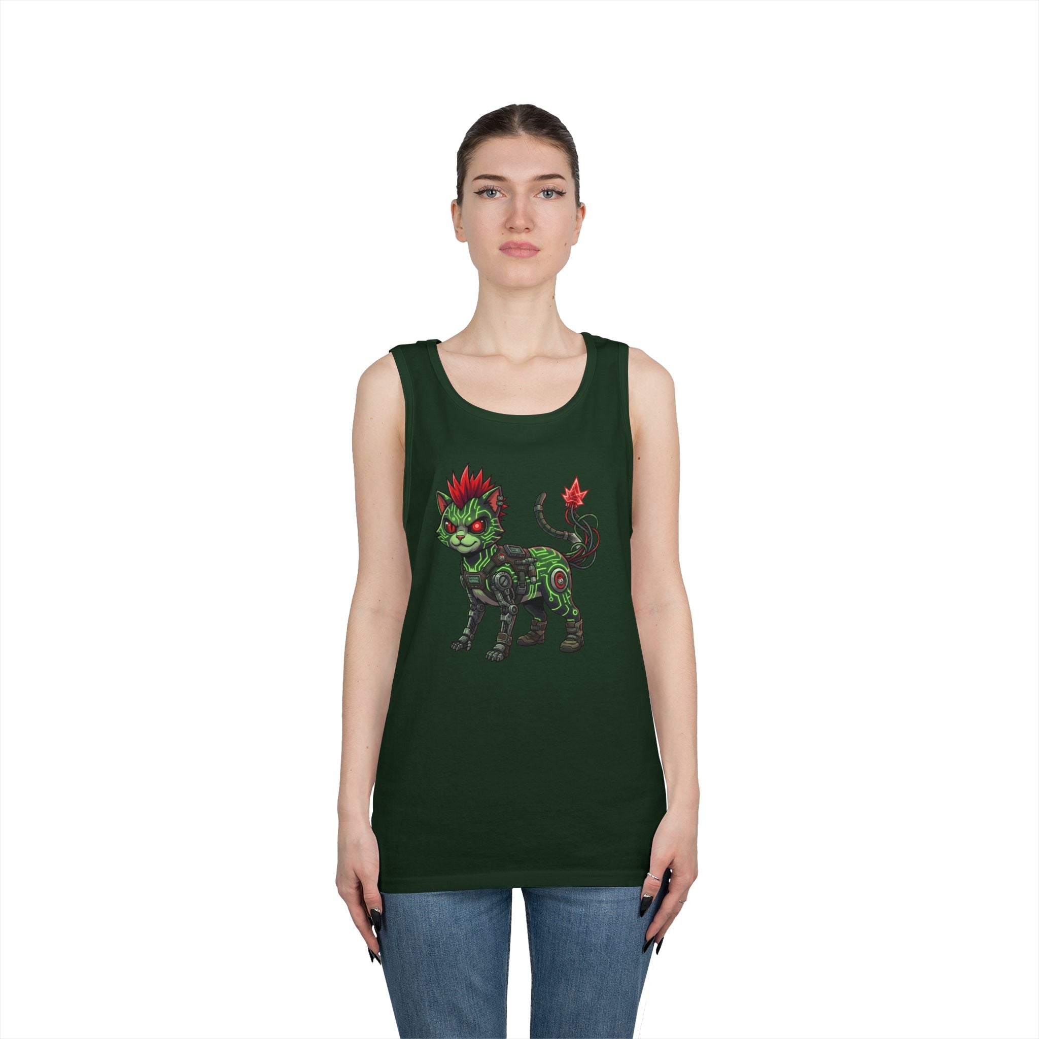 "Boots" Tank Top