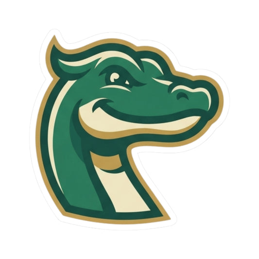"Ogopogo (Canada)" Sticker