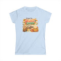Positive Energy (It's Just Coffee) | Women's Tee — AttitudeShirts