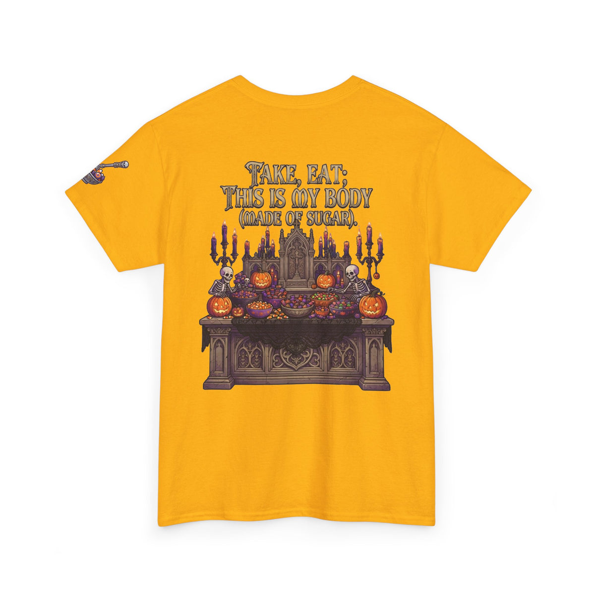 "This Is My Body" Premium Graphic Tee