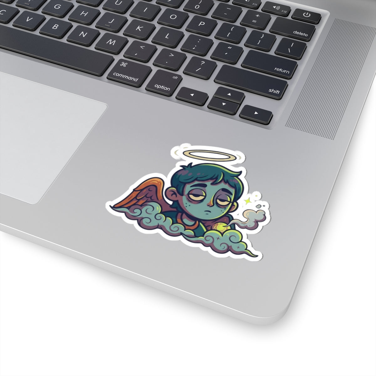 "Hark The Herald Angels" Sticker