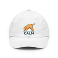 "Dog CALM" Dad Hat