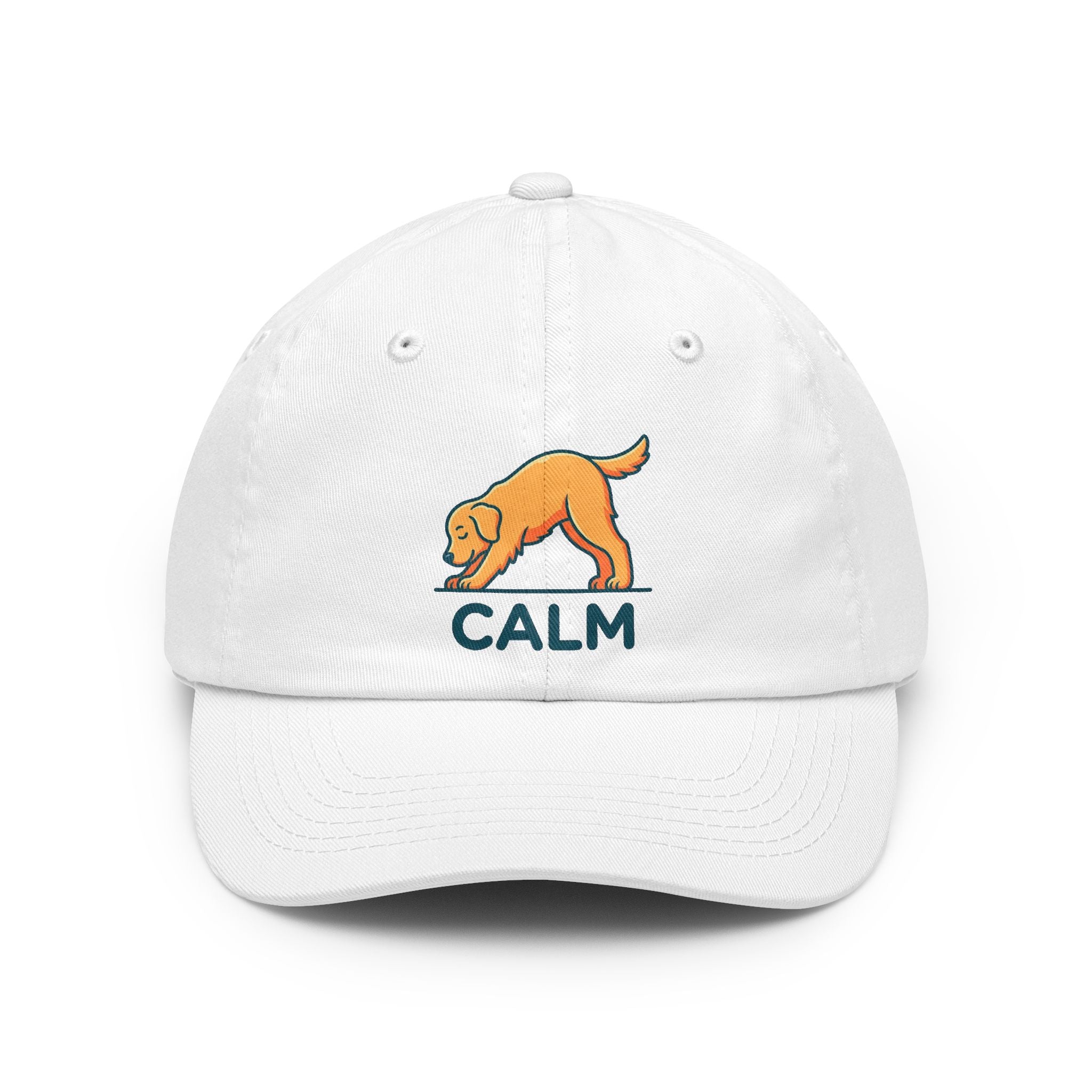 "Dog CALM" Dad Hat