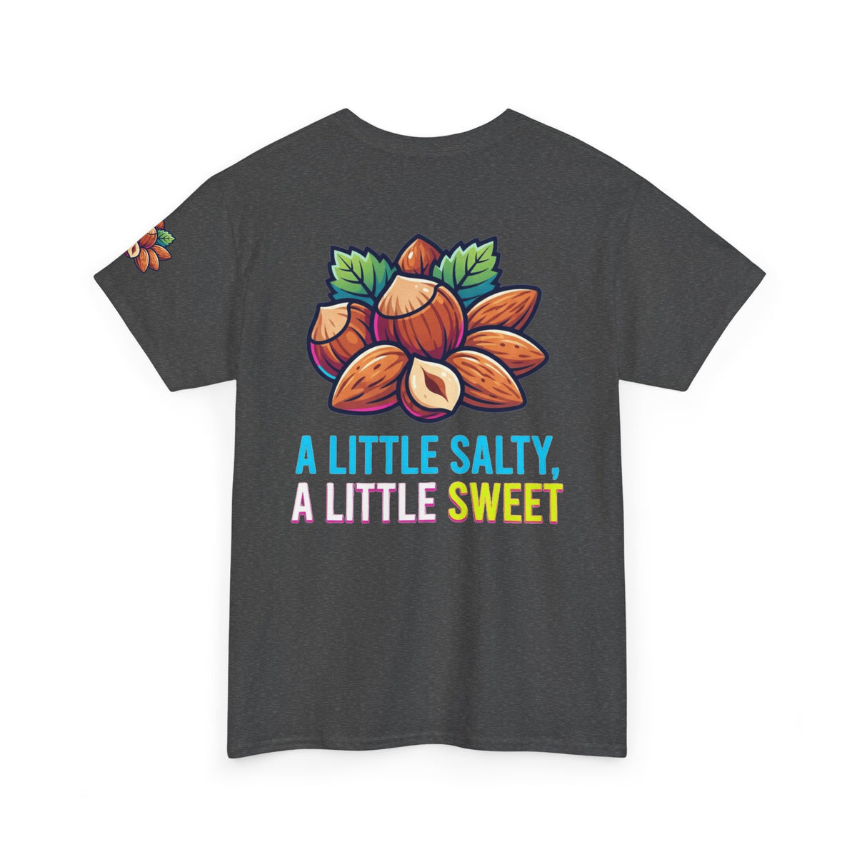A Little Salty, A Little Sweet Premium Graphic Tee